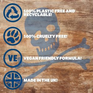 The Bluebeards Revenge rakkräm etik