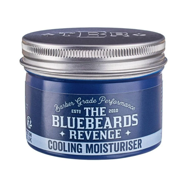 The Bluebeards revenge cooling moisturizer