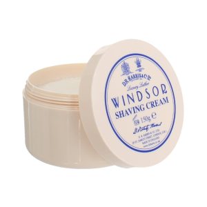 D.R. Harris Windsor rakkräm burk