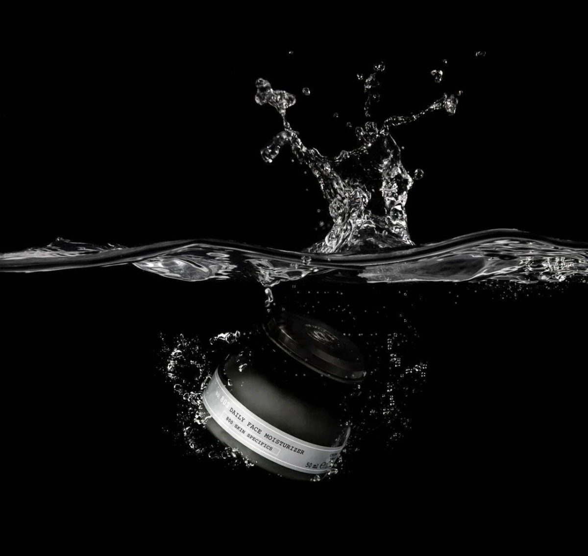 The Male Tools Co Depot 803 Daily skin moisturizer