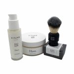 Fitjar Folgefonn shaving cream shaving set Fitjar Havn rakkräm rakset
