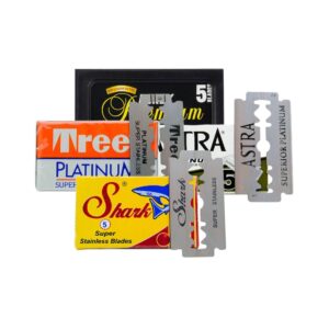 Razor Blade Package