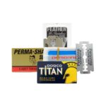 Rakbladspaket 2