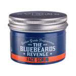 The Bluebeards revenge face scrub