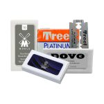 Razor Blade Package