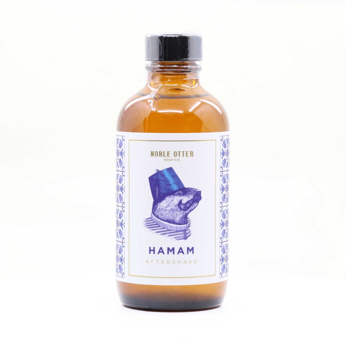 Noble Otter Hamam aftershave splash