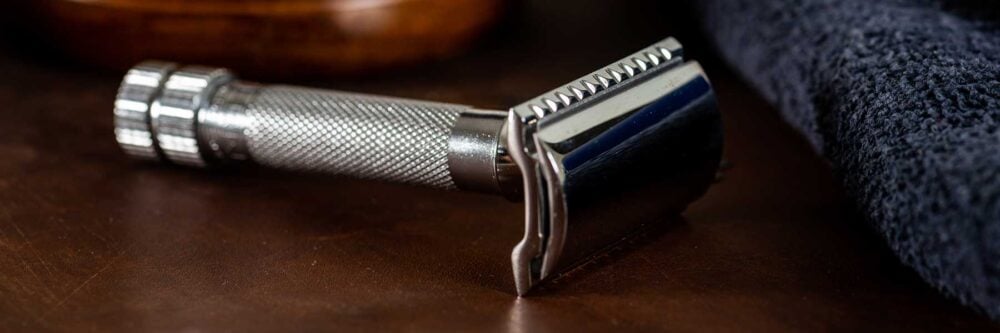 Nybörjare våtrakning Undvik rakproblem