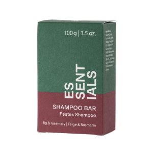 Fast schampo med fikon och rosmarin