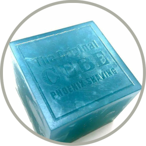 Pre shave soap