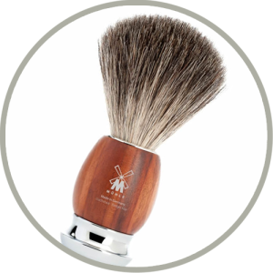 Pure Badger Shaving Brushes
