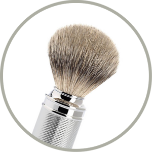 Silvertip Fibres Shaving Brushes