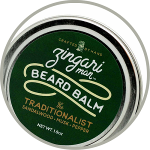 Beard balm
