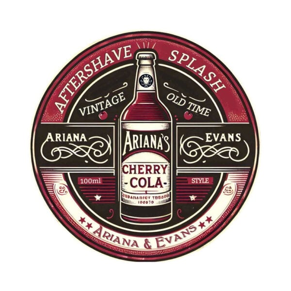 Ariana & Evans Cherry Cola