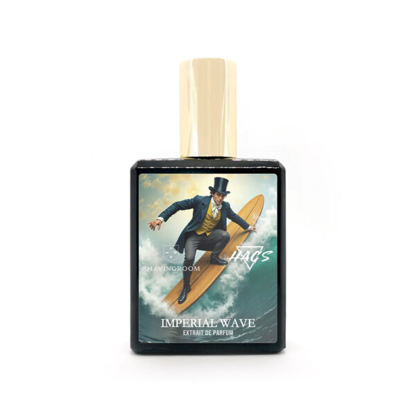 Hags Imperial wave Eau de Parfum