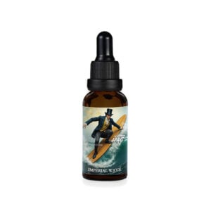 Hags Imperial wave beard oil