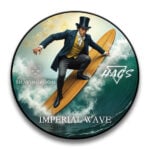Hags shaving soap Imperial wave (114 g)