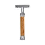 Timor Close Comb Safety Razor olive