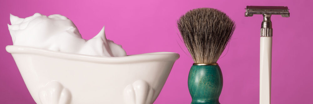 Våtrakning för kvinnor