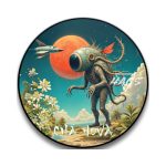 Hags shaving soap Cha Nova (114 g)
