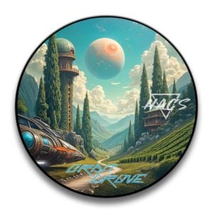 Orbit Grove Shaving soap