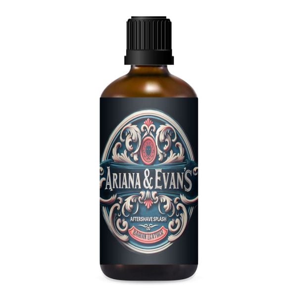 Ariana & Evans aftershave Bahian Leather 100ml Ariana & Evans Bahian After shave