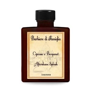 Ariana & Evans aftershave Soir Noir 100ml barbiere di famiglia cipresso & bergamot ariana evans