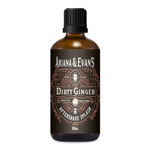 Ariana & Evans Dirty Ginger After shave