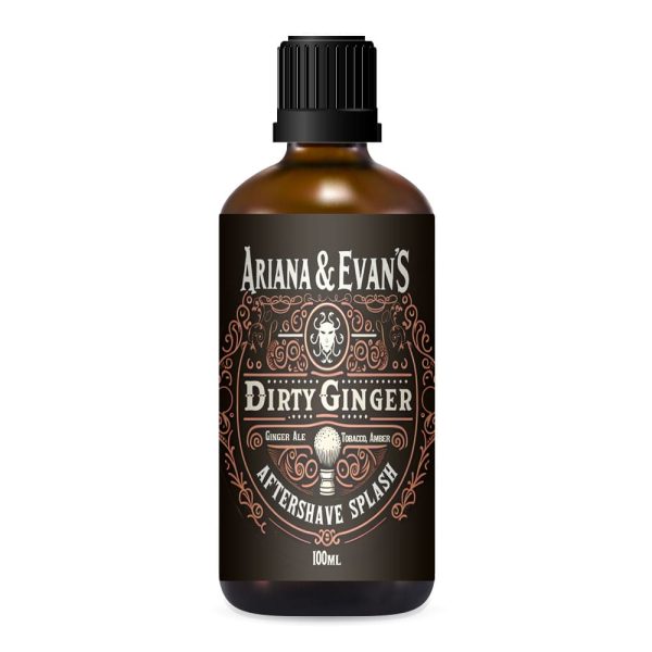 Ariana & Evans aftershave Dirty Ginger 100ml Ariana & Evans Dirty Ginger After shave