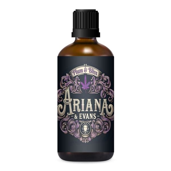 Ariana & Evans aftershave Plum & Bliss 100ml Ariana & Evans Plum & Bliss After shave