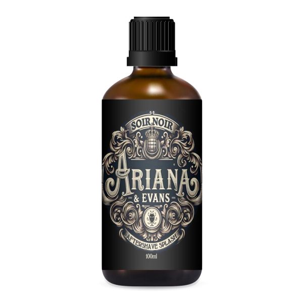 Ariana & Evans aftershave Soir Noir 100ml AS Soir Noir Ariana & Evans