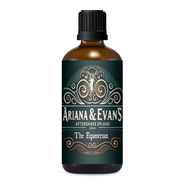 Ariana & Evans aftershave The Equestrian 100ml the equestrian ariana & evans