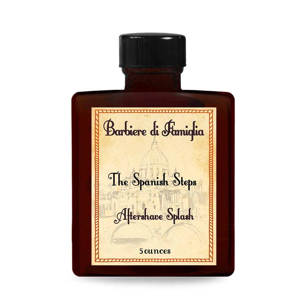 Ariana & Evans aftershave Barbiere di Famiglia Spanish Steps 148ml Ariana & Evans aftershave Barbiere di Famiglia Spanish Steps 148ml