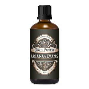 Tobacco Cashmere Ariana & Evans