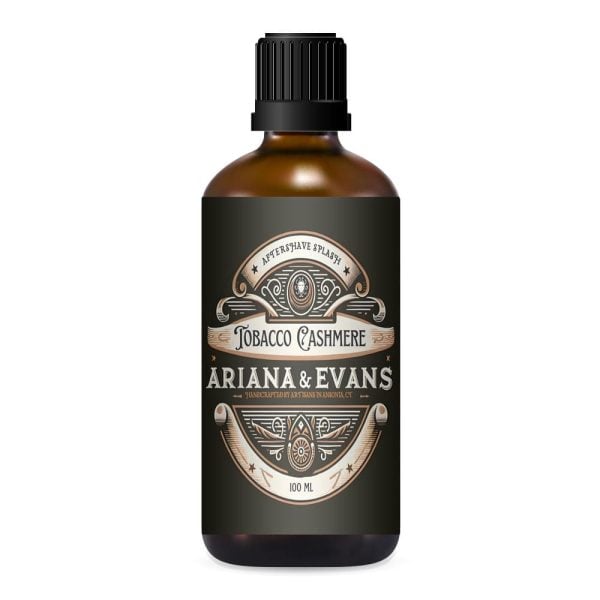 Ariana & Evans aftershave Tobacco Cashmere 100ml Tobacco Cashmere Ariana & Evans