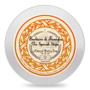 Ariana & Evans shaving soap The Equestrian (157 ml) The spanish steps ariana evans