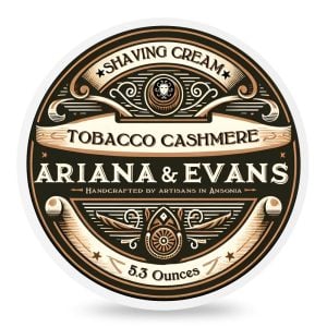 Tobacco Cashmere Ariana & Evans