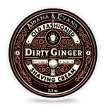 Ariana & Evans Dirty ginger shaving soap