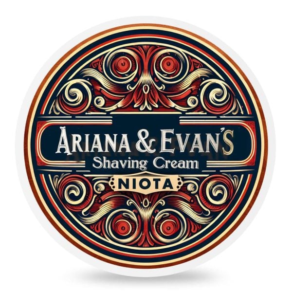 Ariana & Evans shaving soap Niota (157 ml) Ariana & Evans Niota