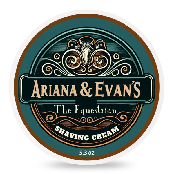 Ariana & Evans shaving soap The Equestrian (157 ml) the equestrian ariana & evans
