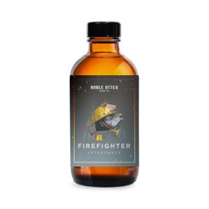 Noble Otter aftershave Firefighter 118ml