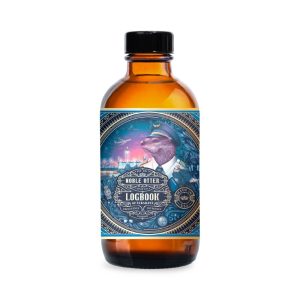 aftershave logbook noble otter