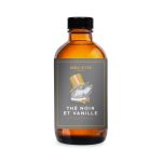 Noble otter Noir et vanille