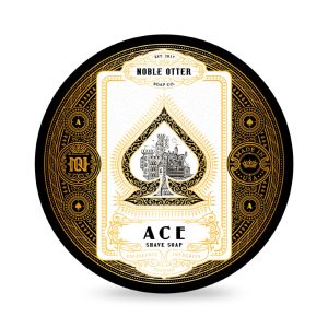 Noble Otter shaving soap Ace 118ml