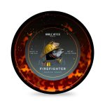 Noble otter firefighter