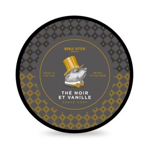 Noble Otter Noir et vanille