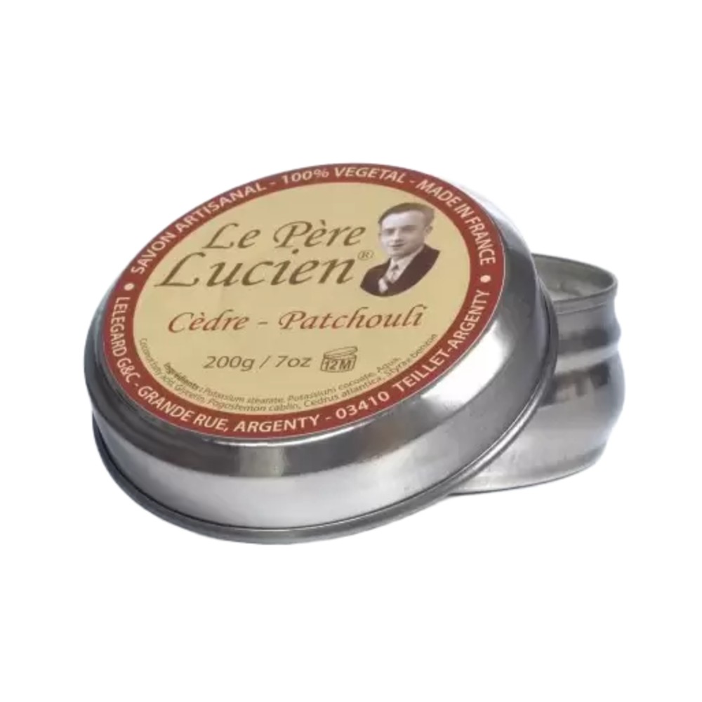Le Pere Lucien Ceder & Patchouli raktvål Le Pere Lucien Cedar Patchouli