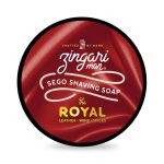 Zingari man shaving soap Royal (142 ml) Zingari man Royal soap