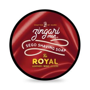 Zingari man Royal soap
