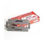 Rakhyvelblad i förpackning