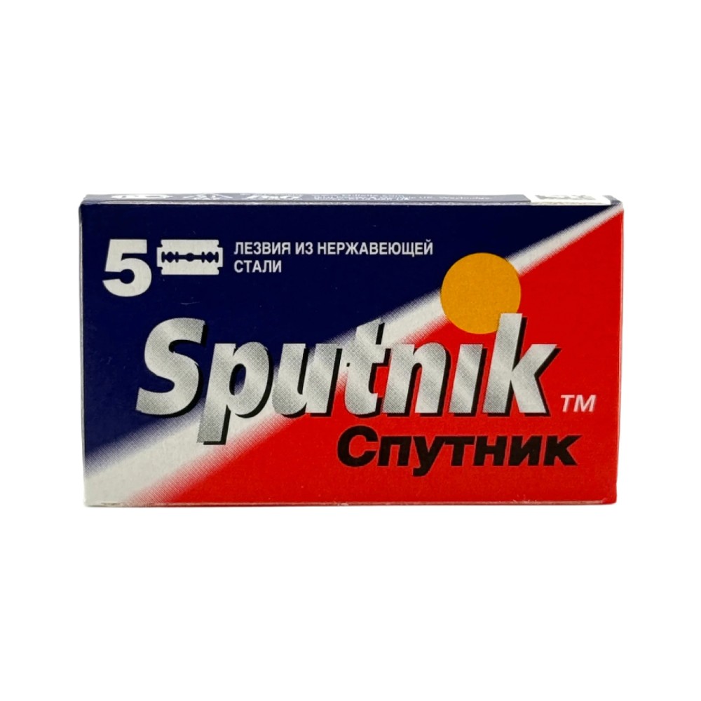 Gillette Sputnik dubbelrakblad 10 st Gillette Sputnik rakblad